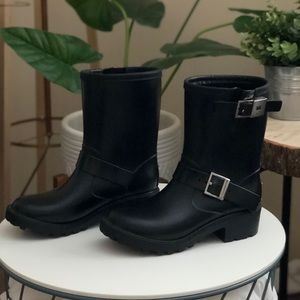 Michael kors rainboots/ winter boots